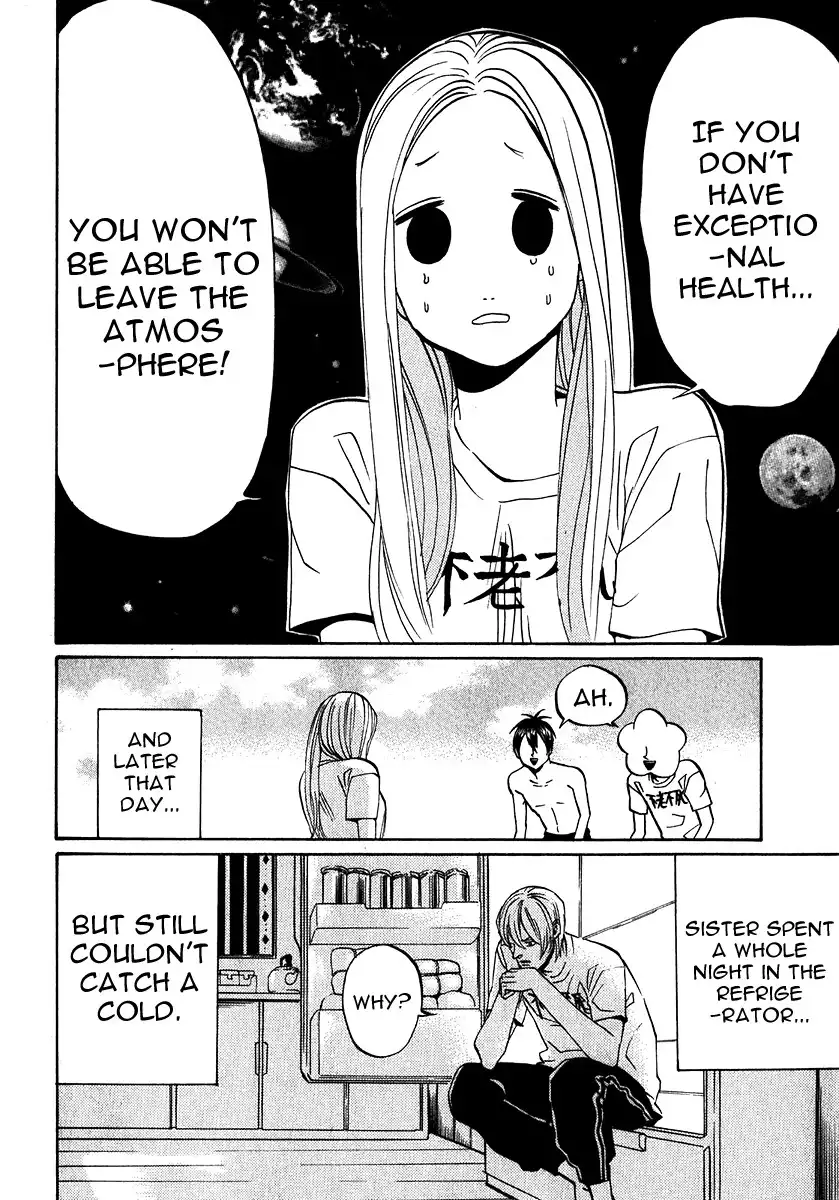 Arakawa Under the Bridge Chapter 178 6